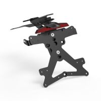 Rizoma PT241 hliníkový držák SPZ FOX Yamaha MT-07